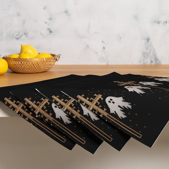 Holy Spirits Placemat Set