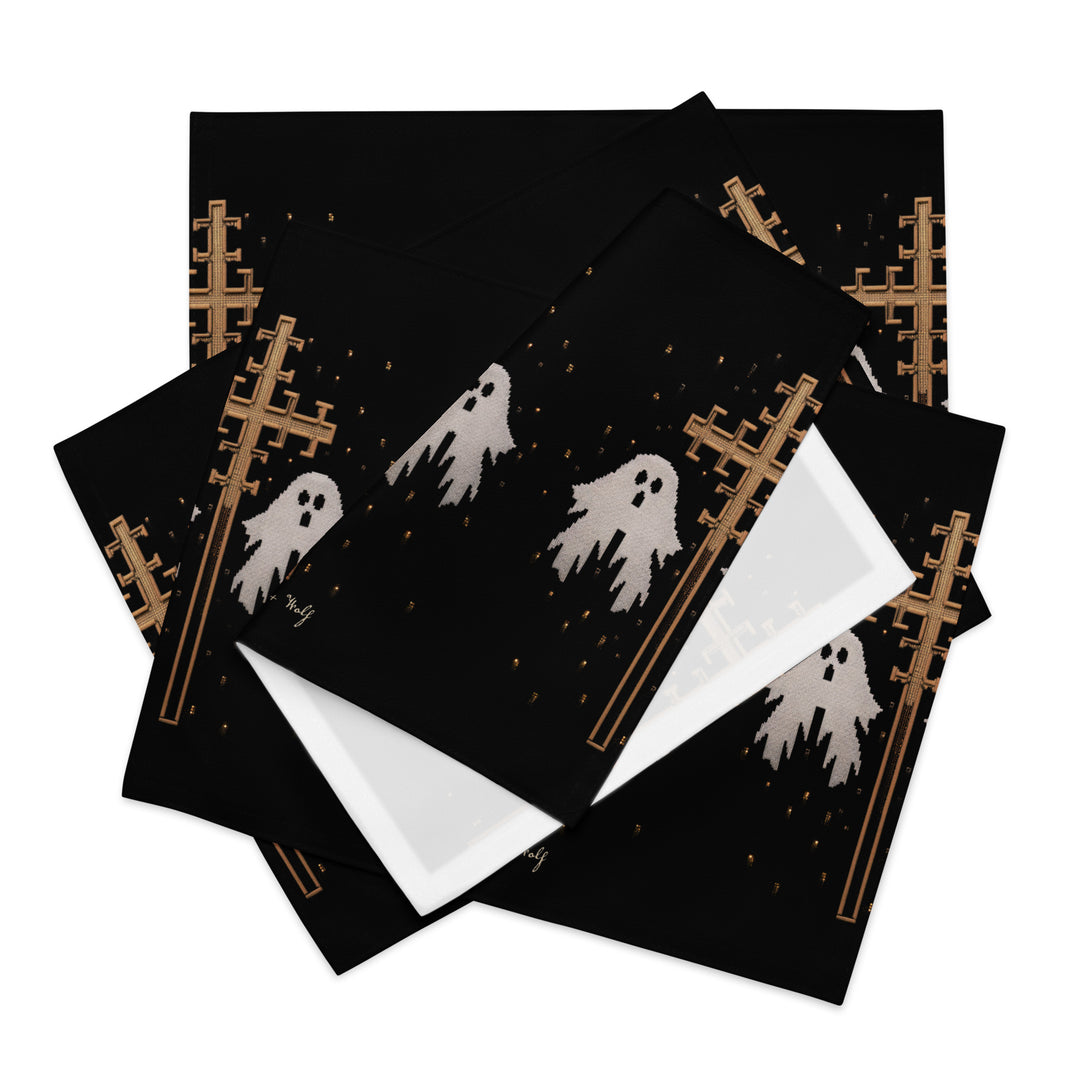 Holy Spirits Placemat Set