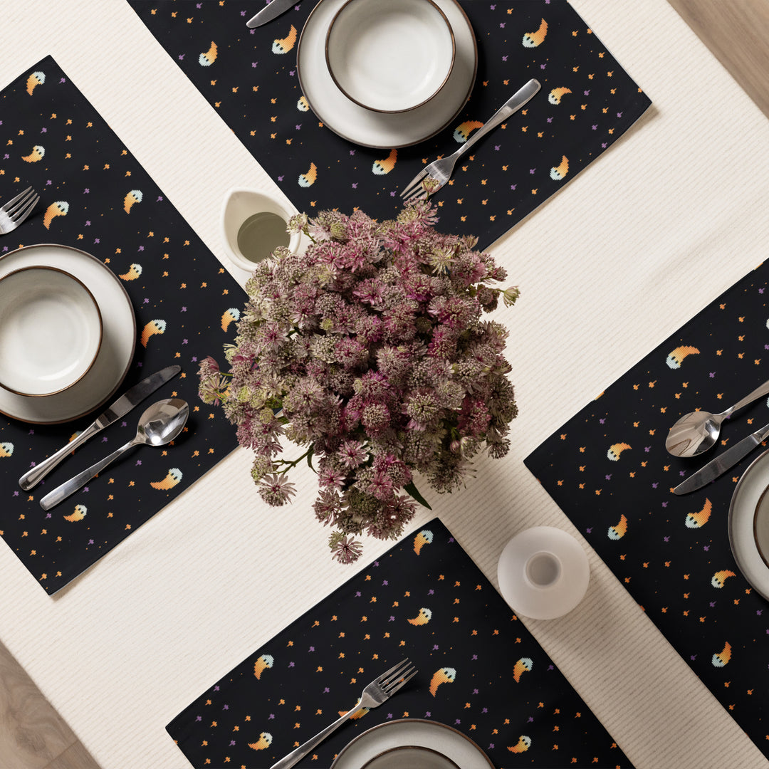 Stargazin’ Spectres Placemat Set