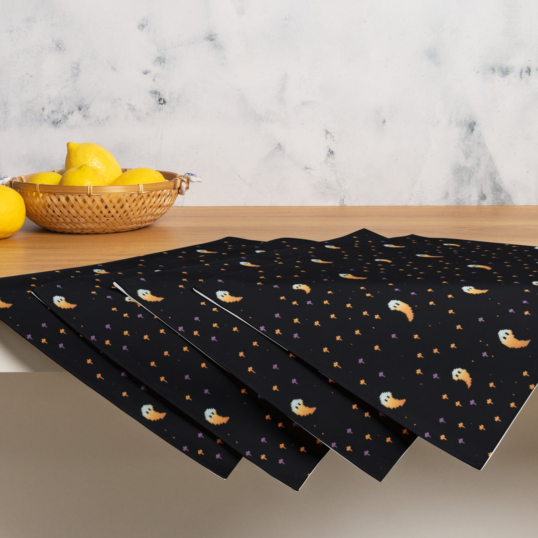 Stargazin’ Spectres Placemat Set