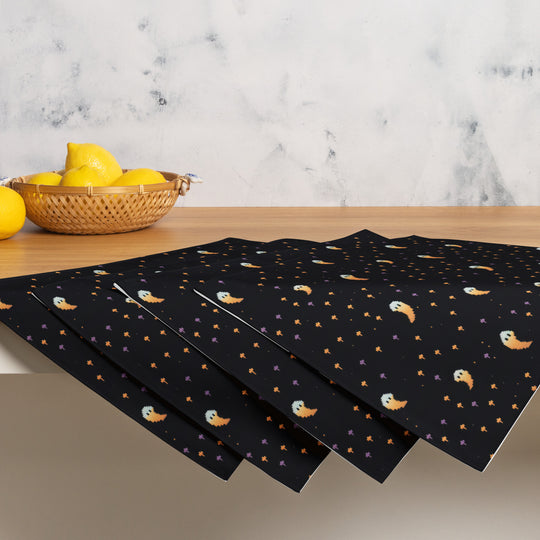 Stargazin’ Spectres Placemat Set