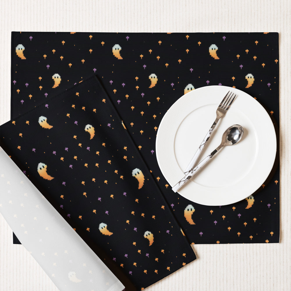 Stargazin’ Spectres Placemat Set