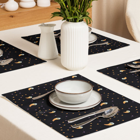 Stargazin’ Spectres Placemat Set