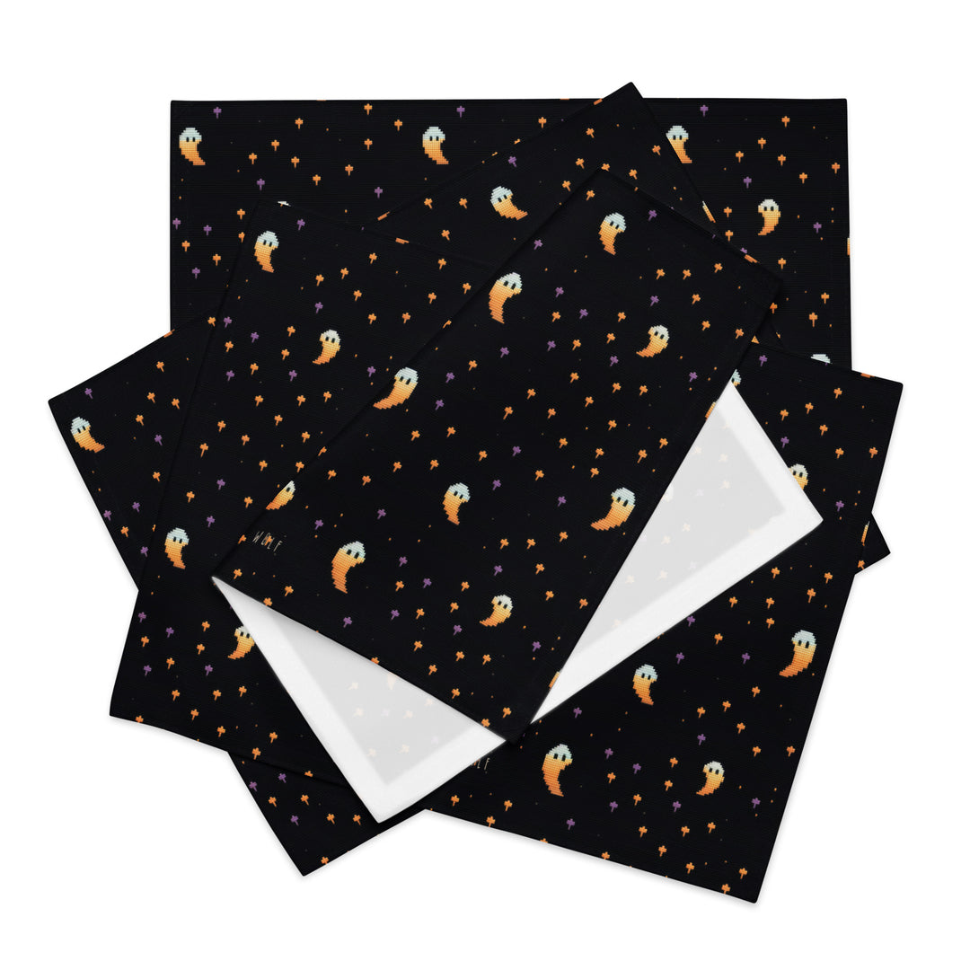 Stargazin’ Spectres Placemat Set