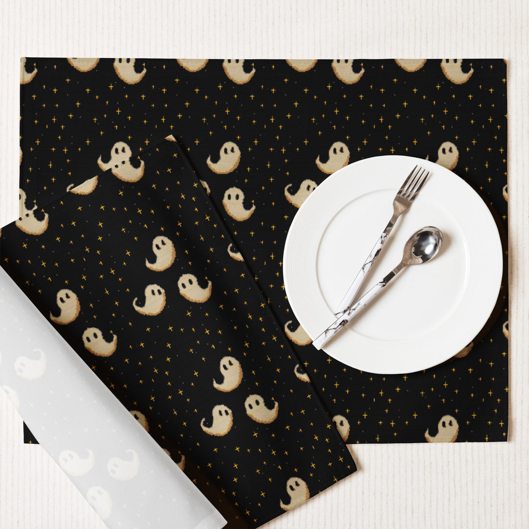 Spooky Soirée Placemat Set