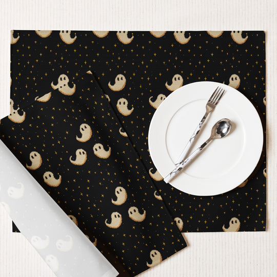 Spooky Soirée Placemat Set