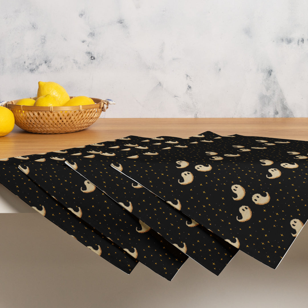 Spooky Soirée Placemat Set