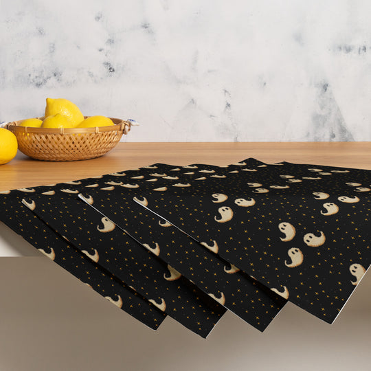 Spooky Soirée Placemat Set