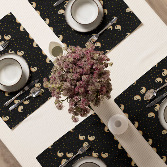 Spooky Soirée Placemat Set