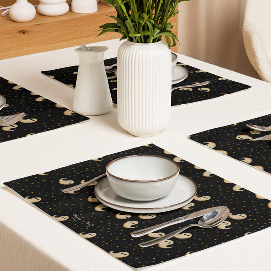 Spooky Soirée Placemat Set