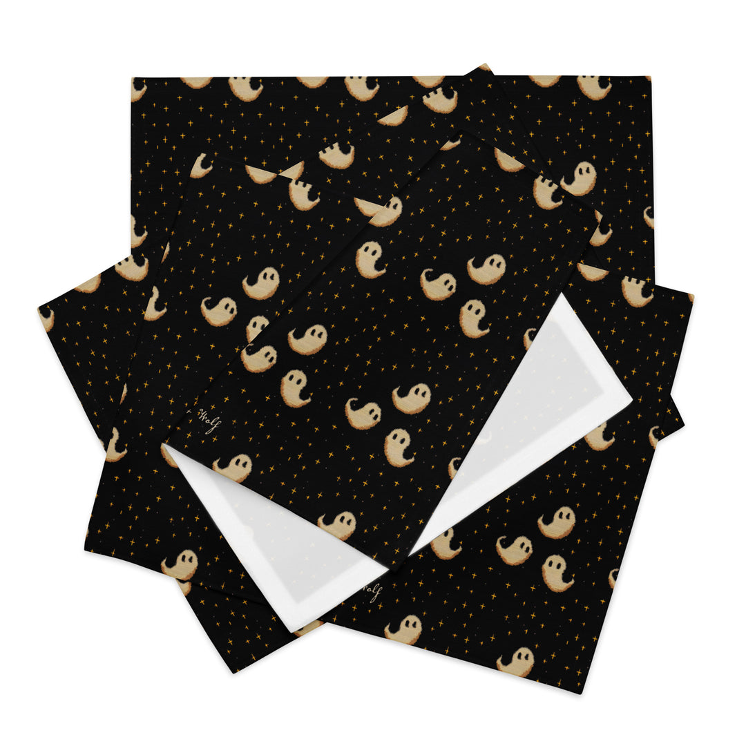 Spooky Soirée Placemat Set