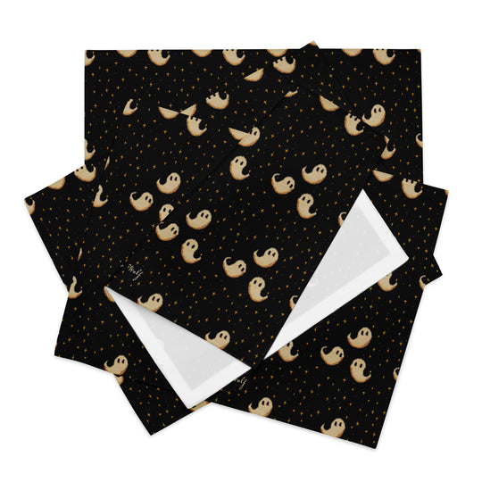Spooky Soirée Placemat Set