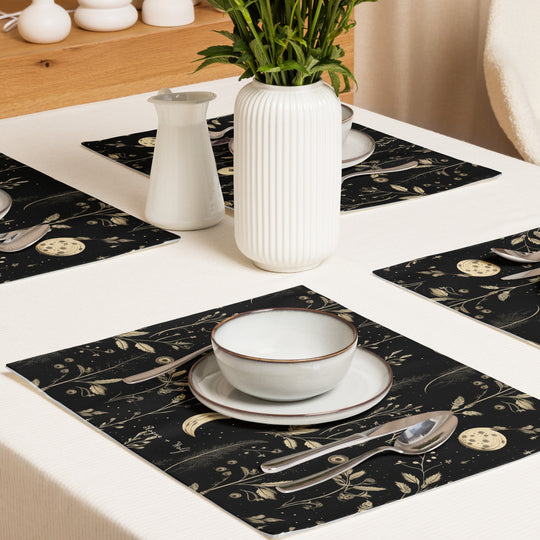 Twilight Garden Placemat Set