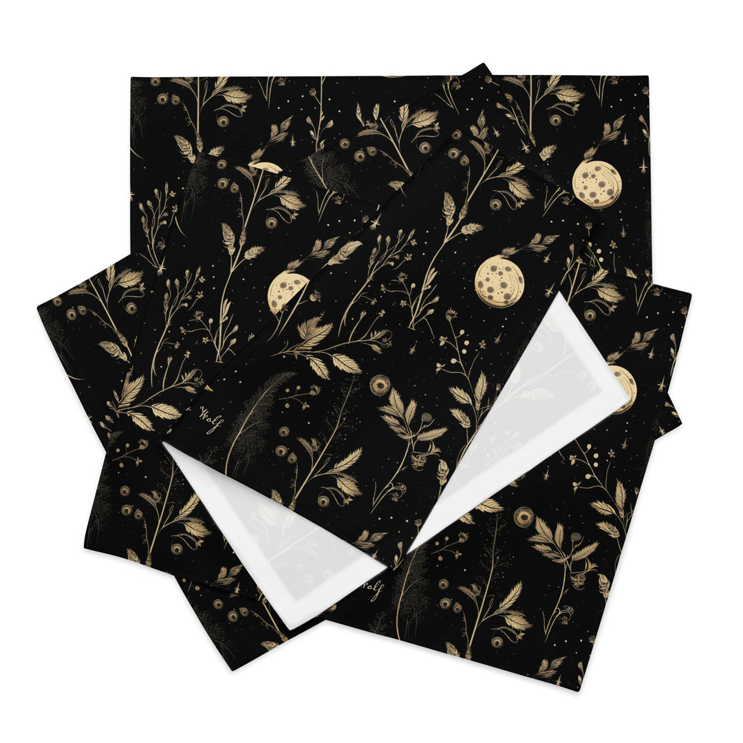 Twilight Garden Placemat Set
