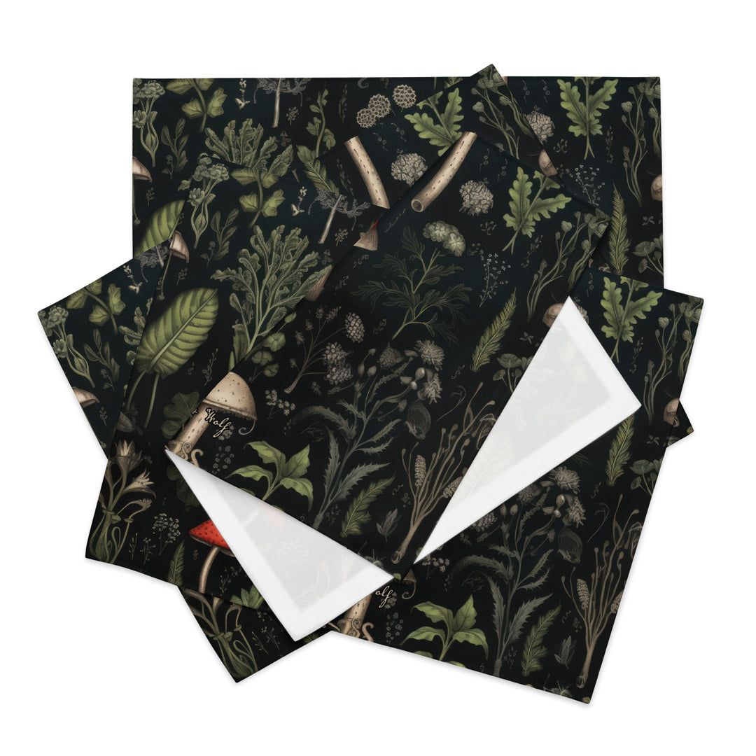 Foraging Placemat Set