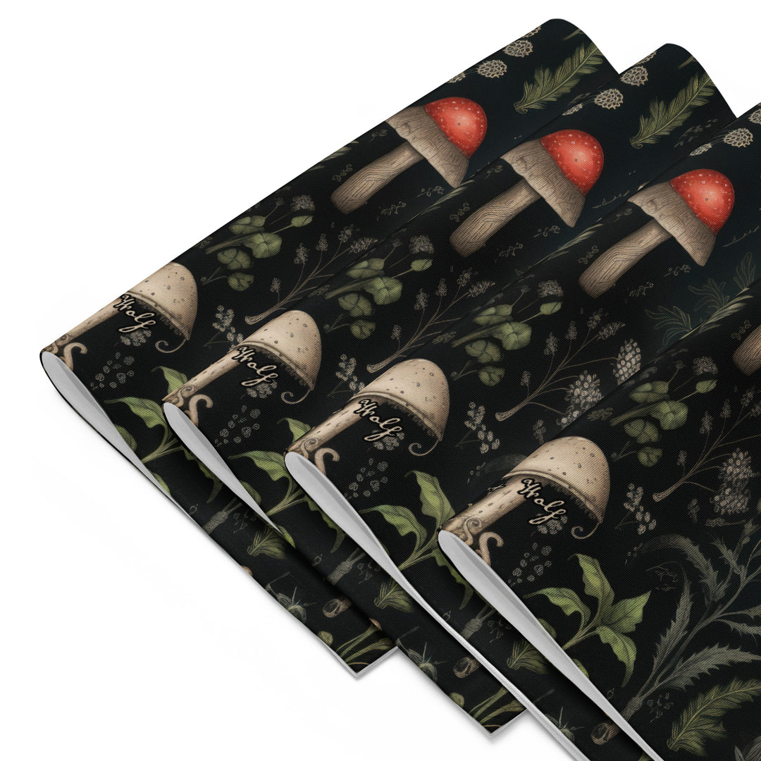 Foraging Placemat Set