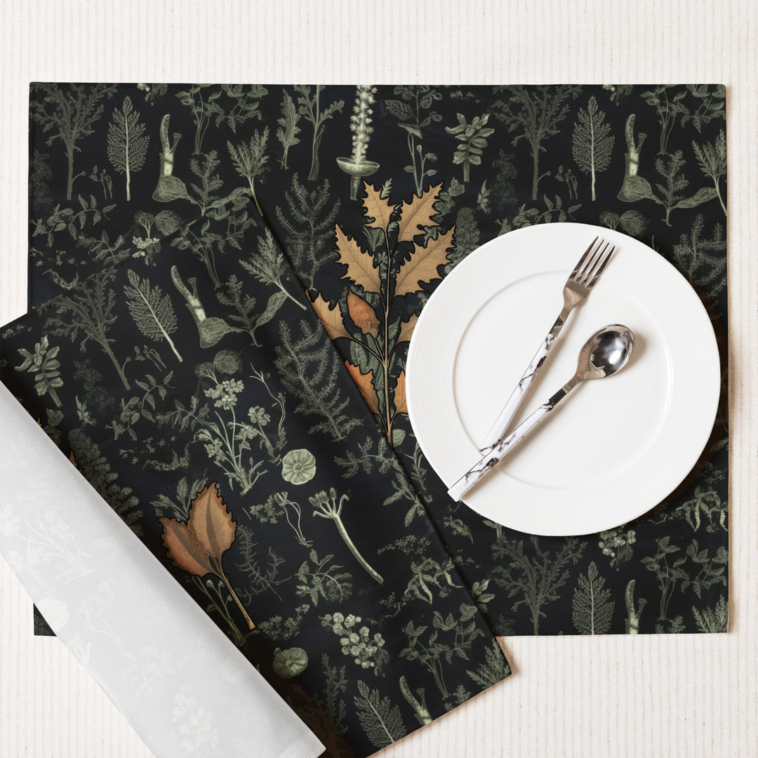 Autumn Memoir Placemat Set