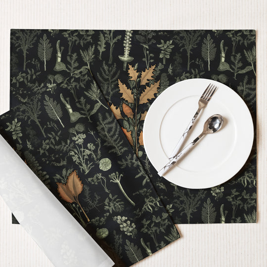 Autumn Memoir Placemat Set