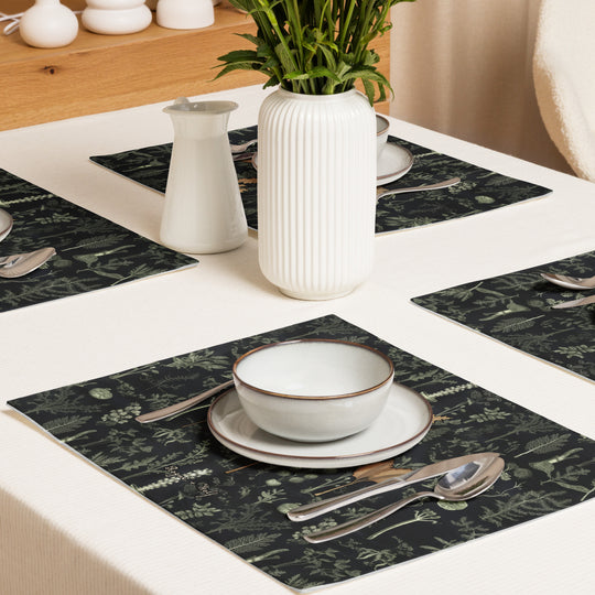 Autumn Memoir Placemat Set