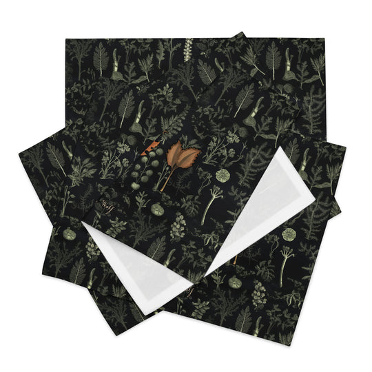 Autumn Memoir Placemat Set