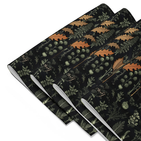 Autumn Memoir Placemat Set
