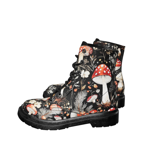 Amanita Boots