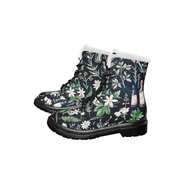 Apothecary Haven Winter Boots
