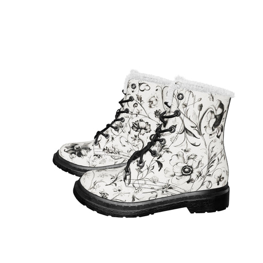 Baroque Winter Boots