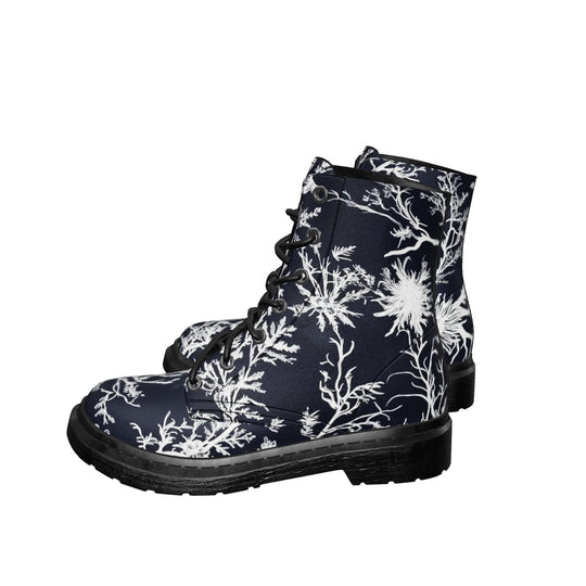 Black Bramble Boots