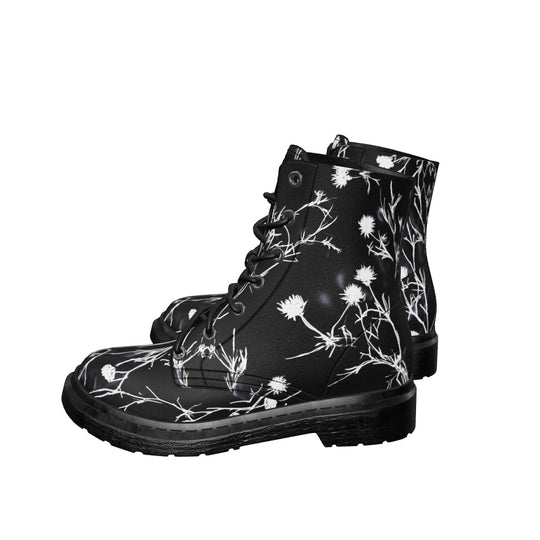 Black Drought Boots