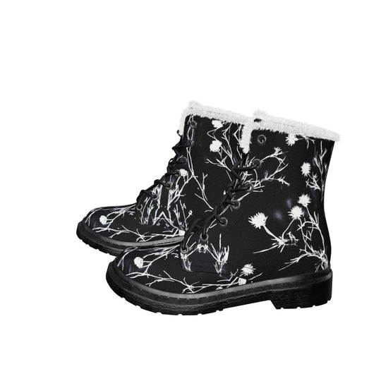 Black Drought Winter Boots