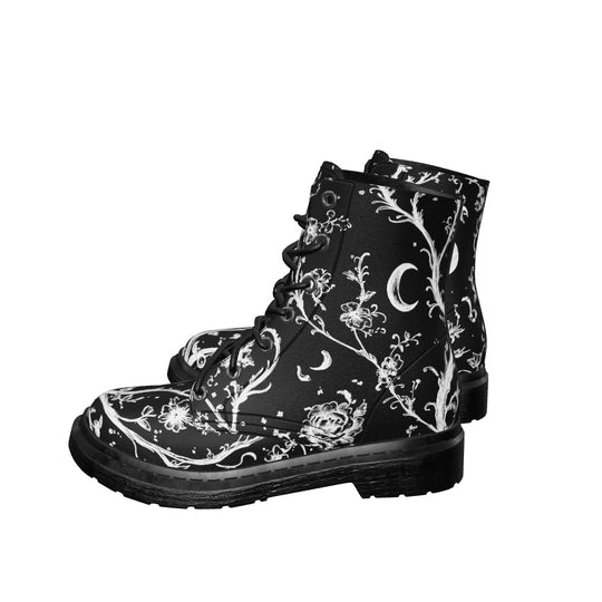 Black Night Stroll Boots