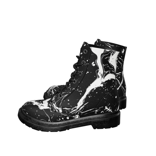 Black Rupture Boots