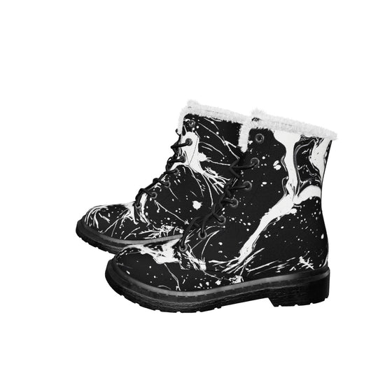 Black Rupture Winter Boots