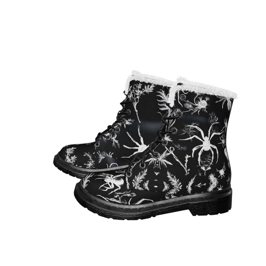 Black Widow Garden Winter Boots