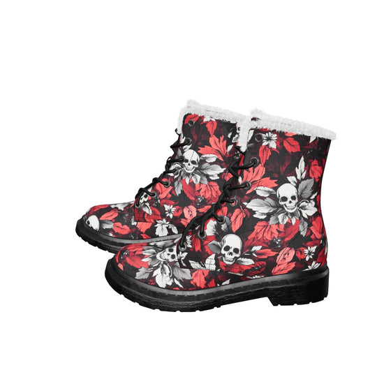 BloodLeaf Winter Boots