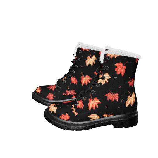 Cozy Autumn Winter Boots