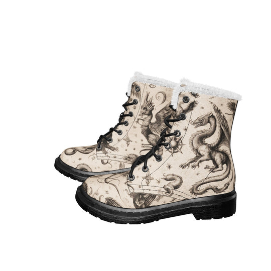 Draconis Winter Boots