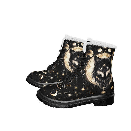 Guardian Wolf Winter Boots