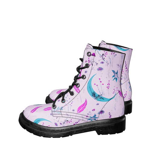 Lavender Moonlit Botanica Boots