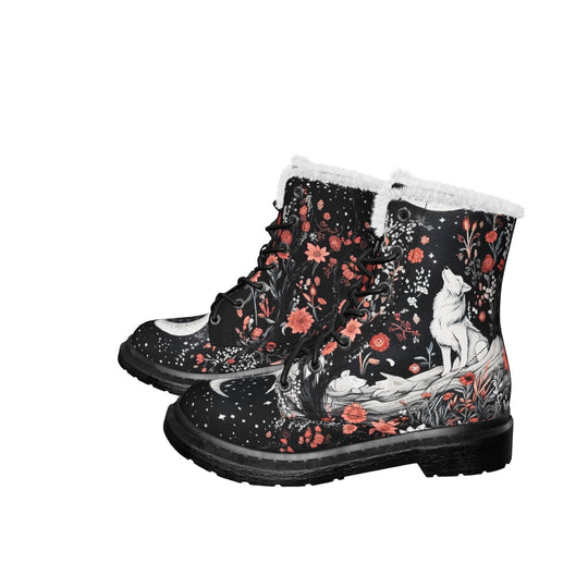 Lone Wolf Winter Boots