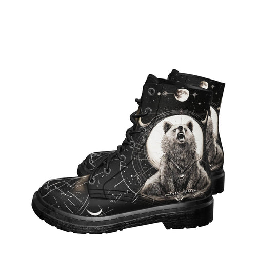 Lunar Bear Boots