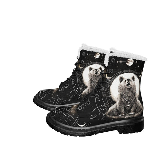 Lunar Bear Winter Boots
