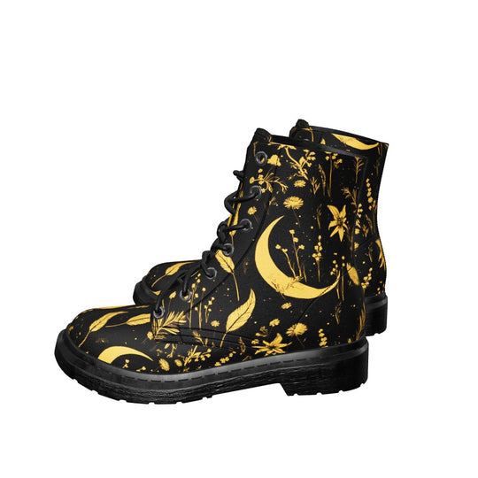 Nightgold Moonlit Botanica Boots