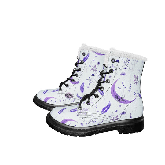 Ocean Moonlit Botanica Winter Boots