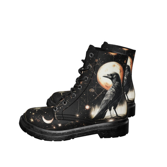 Oracle Raven Boots