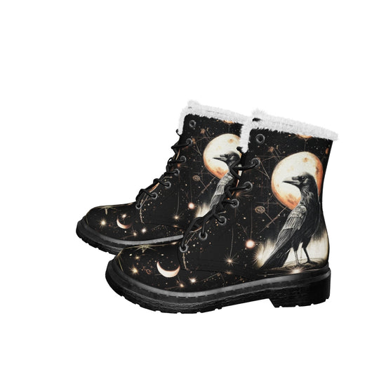 Oracle Raven Winter Boots