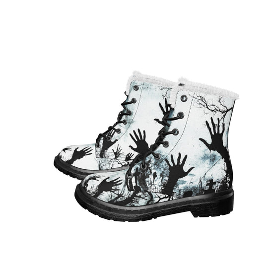 Reanimated Winter Boots