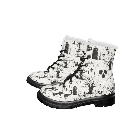 Restless Spooks Winter Boots