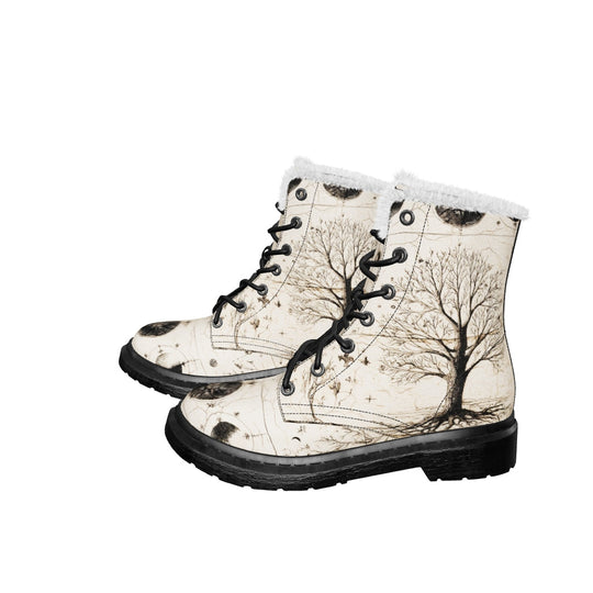 Rooted Winter Boots